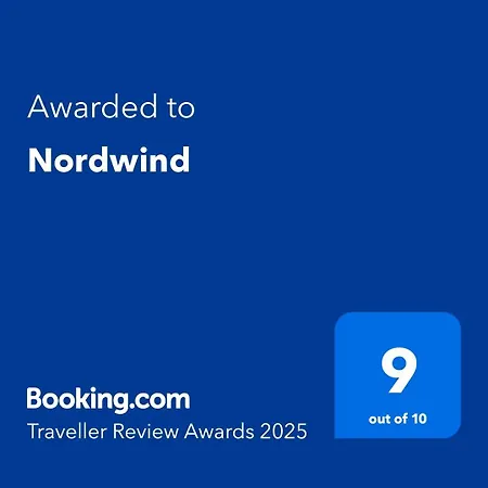 Apartamento Nordwind Wangerooge
